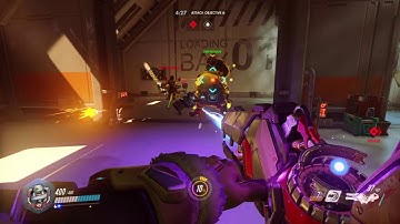Overwatch: Enemy Sombra