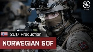 Norwegian Special Forces | 2017 | &quot;Prepare for Tomorrow&#39;s Threats, Today&quot;