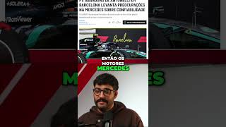 Motores Mercedes QUEBRAM DEMAIS em 2026?!