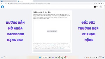 Mở Khóa Facebook Dạng 282 Bằng Tut New 2023 | Hướng Dẫn Chi Tiết By Tăng Tuấn Anh