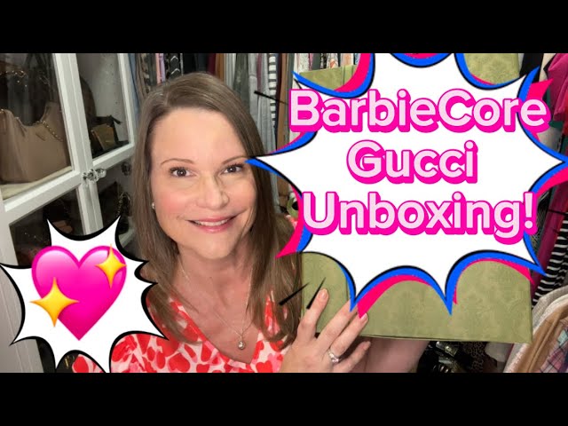 💖LOUIS VUITTON Unboxing  Monogram Speedy Marceau New Wave Chain