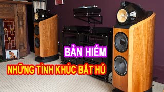 Bản Hiếm của 10  Tình Khúc Bất Hủ - Nhạc Lossless Chất Lượng Cao