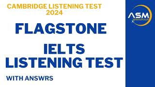 FLAGSTONE LISTENING TEST CAMBRIDGE LISTENING