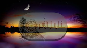 تلاوة خاشعة ﴿ أواخر الحشر ﴾ | سالم الرويلي