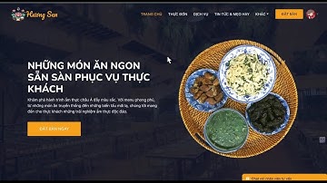 Dự án website quản lý nhà hàng đặt bàn đặt món ăn ReactJs NodeJs