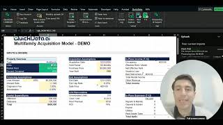 AI for Multifamily Underwriting CRE