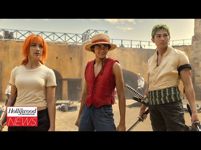 One Piece' Trailer: Netflix's New Live-Action Adventure Series – The  Hollywood Reporter