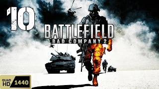 No One Gets Left Behind | Battlefield: Bad Company 2 | PC | No Commentary Walkthrough & Gameplay 10