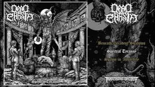 DEAD CHASM (Italy) - Spectral Tyranny FULL EP STREAM (Death/Doom Metal) Transcending Obscurity