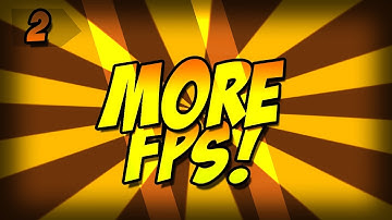 How to Make Minecraft Not Lag Pt.2 - How to Install Optifine + Best Settings for No Lag [1.7.2]