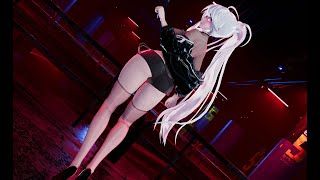 【Vocaloid MMD／4K／60FPS】Yowane Haku【POP!】