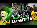 Quel est lendroit le plus radioactif sur terre 