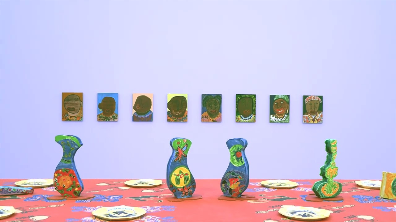 Speaking Volumes på Malmö Konsthall. Intervju med David Cheung & Lucy Smalley