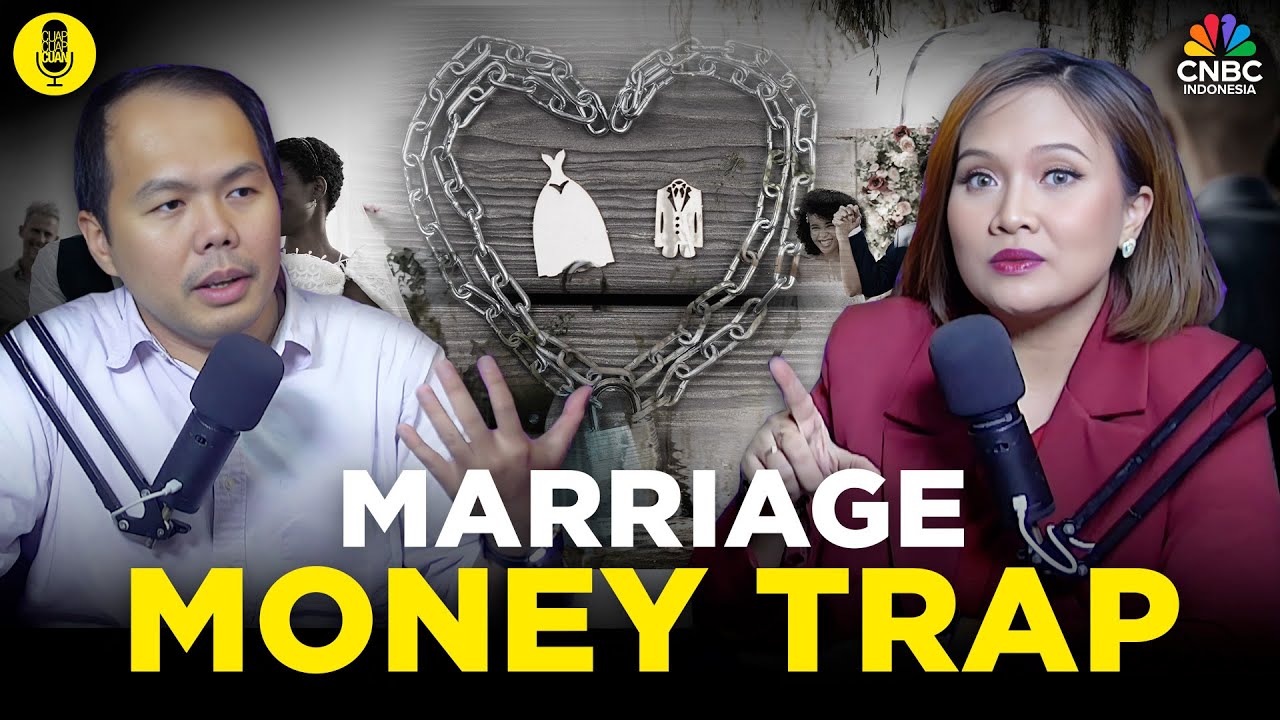 Jebakan Keuangan Setelah Menikah feat Ayyi Hidayah