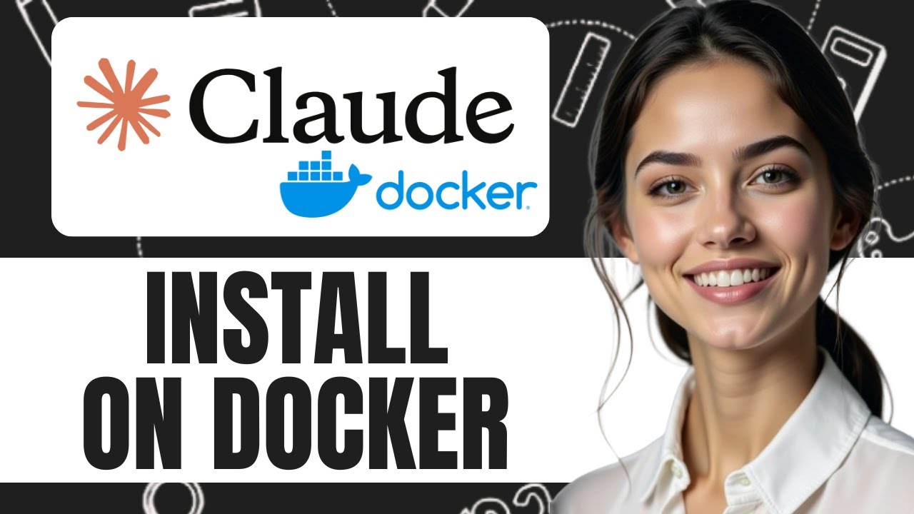 HOW TO INSTALL AND USE CLAUDE AI MODEL WITH DOCKER NEW UPDATED 2025 ...