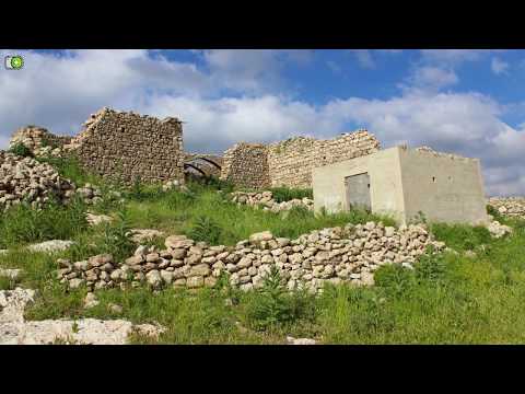 دير الصمادية الجنوبي عجلون شمال الاردن