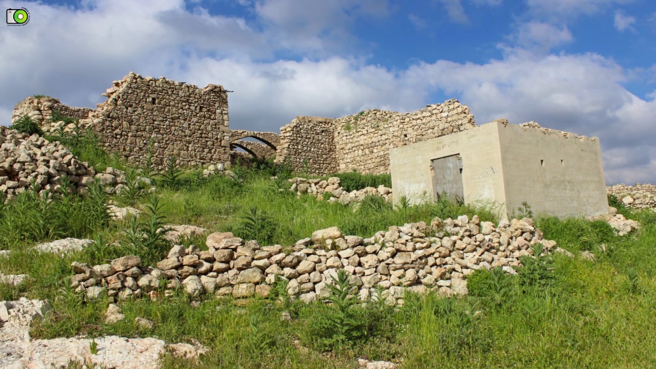 دير الصمادية الجنوبي - عجلون شمال الاردن