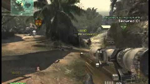mw3 quad feed quickscope