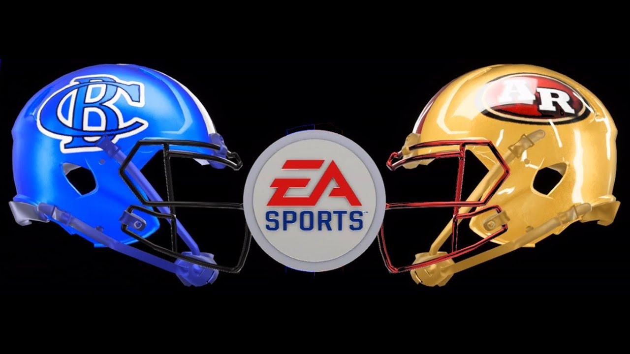 Cane Bay Cobras vs Ashley Ridge Swamp Foxes South Carolina High School ...
