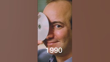 Jeff Bezos Evolution
