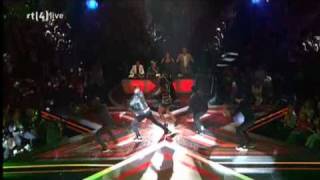 Alexandra Burke - Bad Boys - The X Factor Holland - 6.5.10