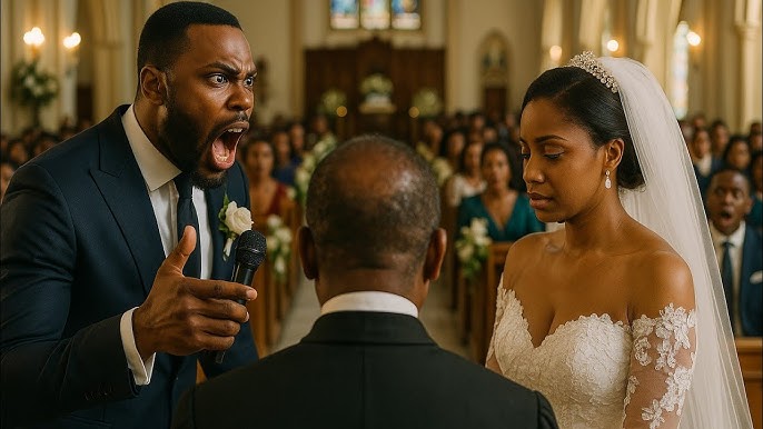 Groom DISCOVERS Bride's Surprising Betrayal —Then Turn The Wedding Into  Revenge - YouTube