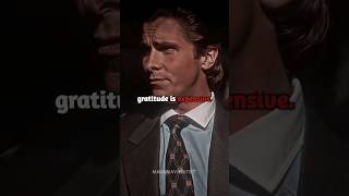 Sigma quotes | Patrick bateman