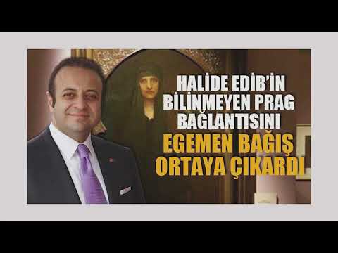 Halide Edip Adıvar ve Prag | Belgesel - Egemen BAĞIŞ