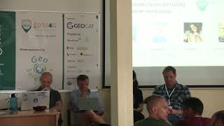 FOSS4GE 2025 | People and business: the two complementary facets of FOSS4G