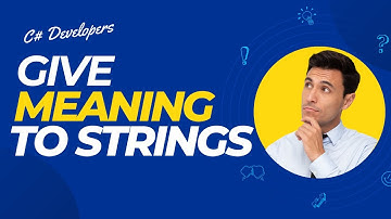 Demystifying Data Annotation in C#: Giving Meaning to String Variables C# 7.0