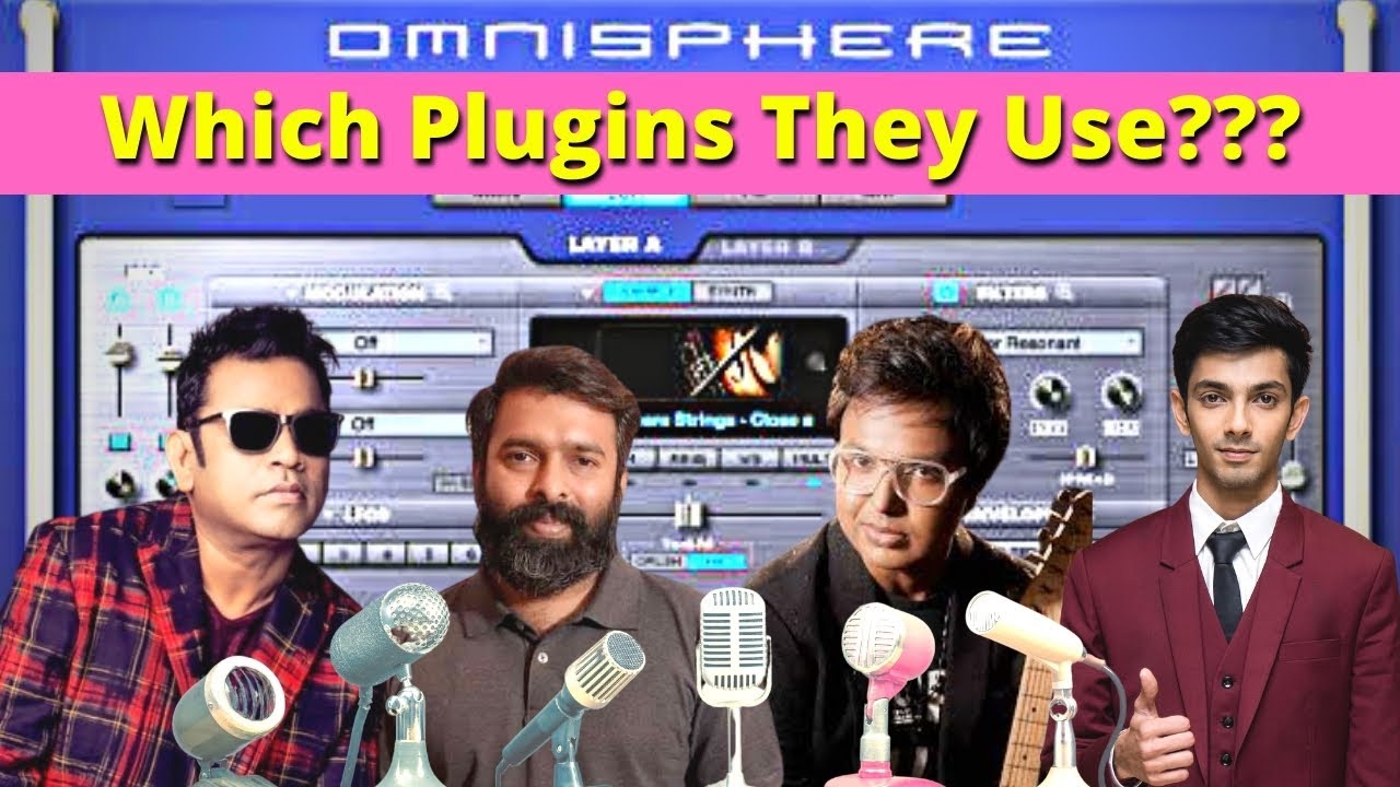 What Plugins Do Music Directors Use Vst Plugins Best Vst Plugins 