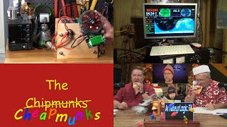 AmateurLogic 163: Cheapmunks Christmas