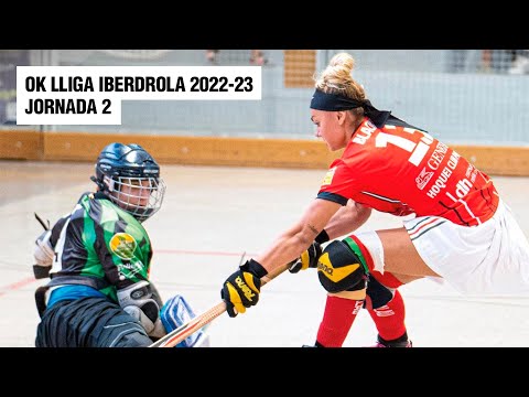 GOLS: OK LLIGA IBERDROLA 2022-23 - JORNADA 2