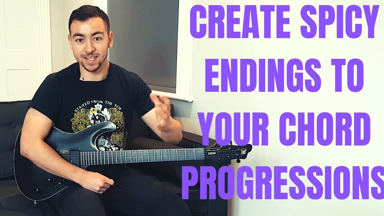 Deceptive Cadences - End Your Chord Progressions In Style! - YouTube