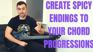Deceptive Cadences - End Your Chord Progressions In Style!