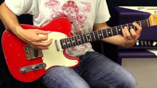 Video thumbnail of "Marcy Playground - Sex And Candy - Song Tutorial - Guitar Lesson"