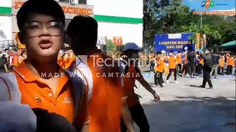 HOẠT ĐỘNG NGOẠI KHÓA TRƯỜNG CAO ĐẲNG FPT POLYTECHNIC (NGUYỄN THÙY NHƯ QUỲNH)