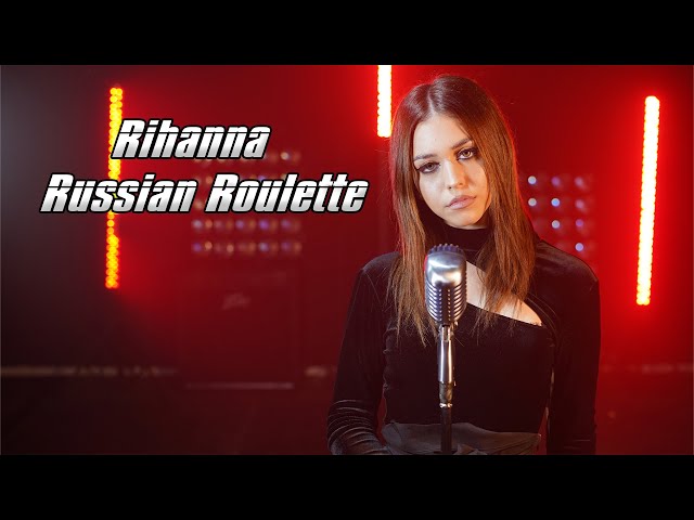 Stream Rihanna Russian Roulette AOL Session 2010 Live by Diana