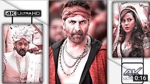 Saare Bolo Bewafa Bachchhan Paandey ( whatsapp status)| Akshay Kriti, B Praak Jaani | Sajid N Farhad