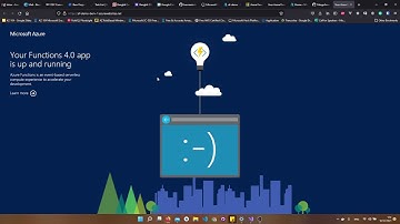 Deploy Azure Function with Visual Studio 2022 - Part 1