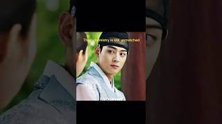 When a Prince Falls in Love Cha Eunwoo in Rookie Historian 💘#ChaEunwoo#RookieHistorian #GooHaeRyung