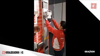 Gda Busbar Quick Assembly Of Tap Off Box