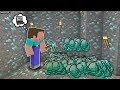 THá»¬ THÃCH TROLL NOOB Báº°NG KIM CÆ¯Æ NG VÃ€ CÃI Káº¾T TRONG MCPE | Thá»­ ThÃ¡ch SlenderMan