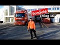 SomŠofér: Môžem jazdiť kamiónom so Slovenským vodičákom ?  //SK TRUCK VLOG 16