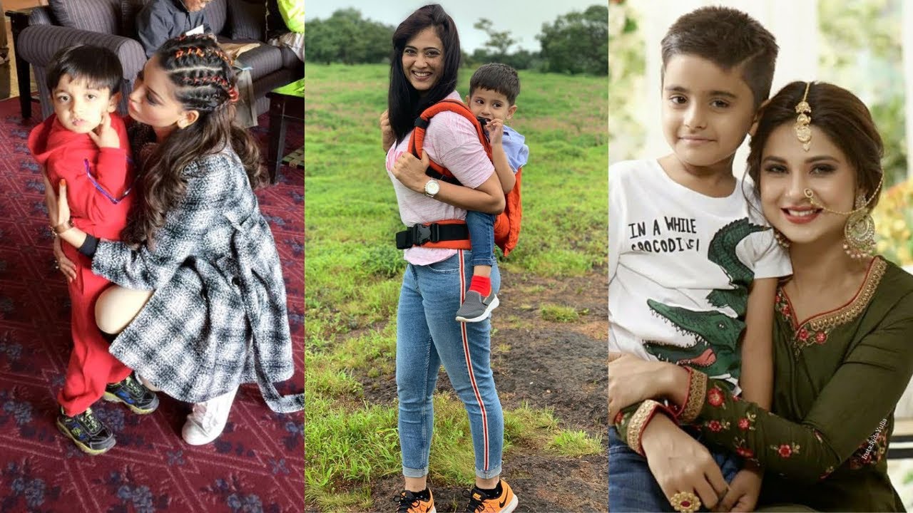 New List Of Top 5 Single Mothers of Television Industry -Jennifer Winget,Shweta Tiwari, Rashmi Desai