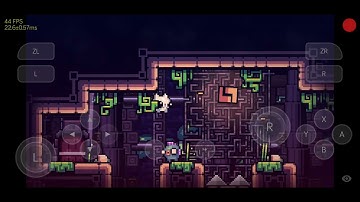 Reed Remastered Switch Skyline Android Emulator (Pocophone F1/ Snapdragon 845)