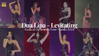 Dua Lipa - Levitating (Radical Optimism Tour Manila 2024)