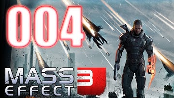 Mass Effect 3 Walkthrough - Part 4 - Liara & Cerberus on Mars (PC Gameplay / Commentary)