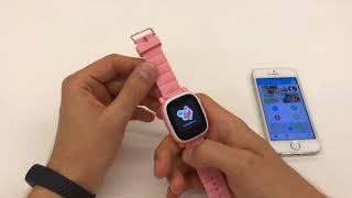 Детские часы-телефон Elari FixiTime 3