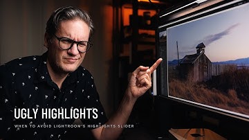 The Dark Side of HIGHLIGHTS in Adobe Lightroom